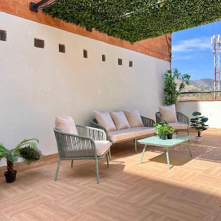 Crysoyle Apartment Barcelona Next To Camp Nou L'Hospitalet de Llobregat Exterior photo