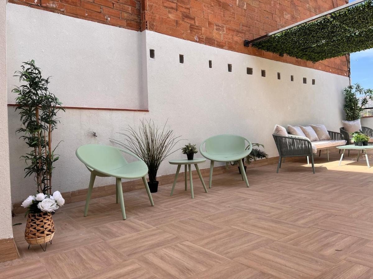 Crysoyle Apartment Barcelona Next To Camp Nou L'Hospitalet de Llobregat Exterior photo